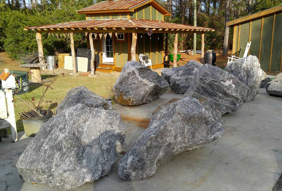 Landscape Supplies Southport, NC Hoffman Ecoworks